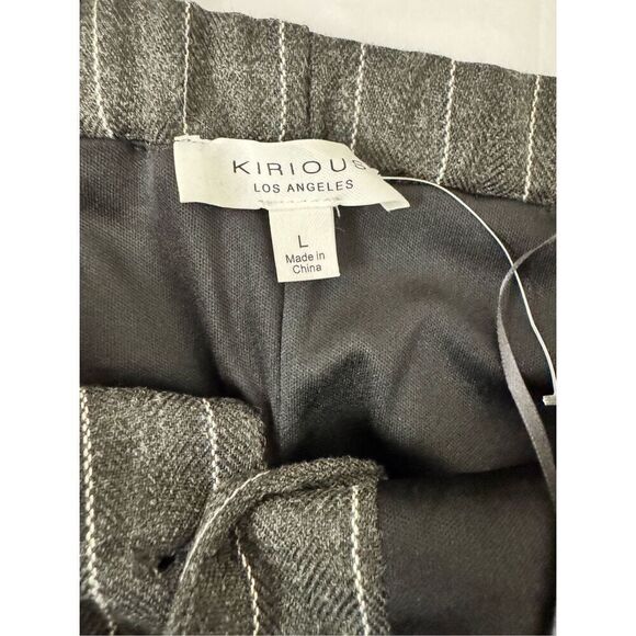 Kirious strapless blouse size large - Picture 6 of 8